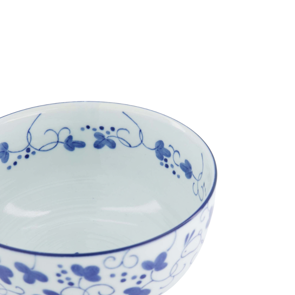 Yamahida Some Usagi ramenskål - 1000 ml